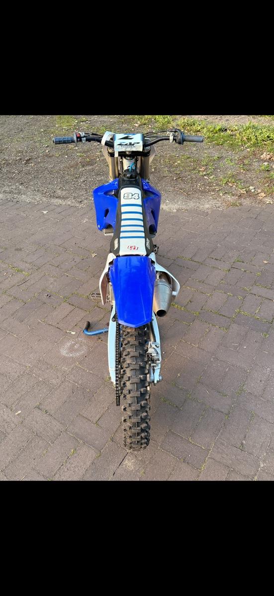 Yamaha YZ 2009 — photo 10