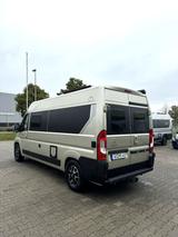 Mooveo  60 DB+NAVI+TV+SOLAR+LiFePo4+ALARM+GASTANKK+ - Mooveo Wohnwagen & Wohnmobile