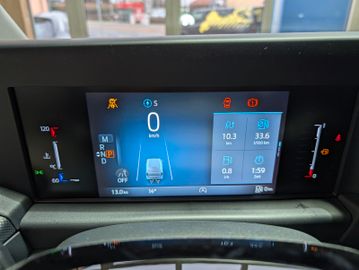 Ford Transit Custom 2,0l Ecoblue L2H1 Automatik 5JGar