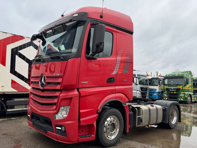 Mercedes-Benz 1851 LS Actros MP4 - Euro6 - 1. Hand - Wenig KM