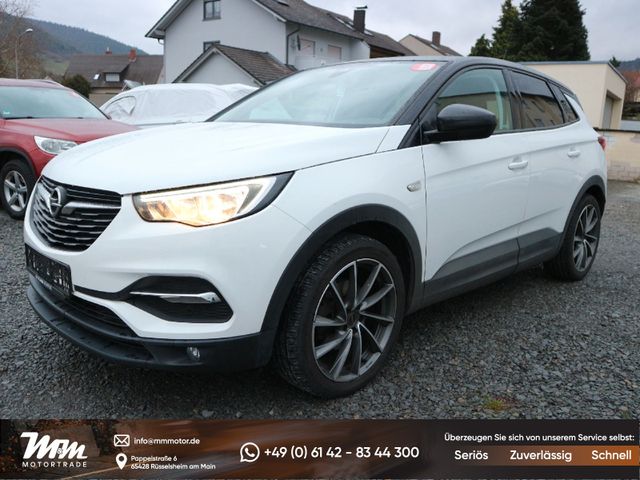 Opel Grandland X *Kamera*PDC*AHK*Automatik*SHZ