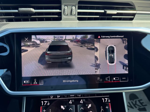 Audi A6 Allroad quattro 50 TDI basis