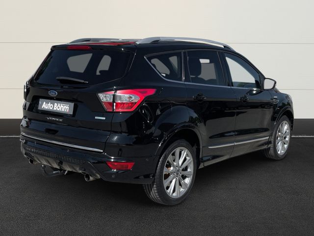 Ford Kuga Vignale 2.0 EcoBoost+AWD+AHK+ACC+KeyFree+Na