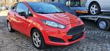 Ford Fiesta Sync Edition Automat 1.0 Airbags Ok fährt - Ford Fiesta Unfallwagen