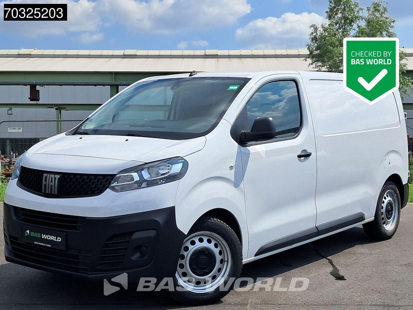 Fiat Scudo 144PK L2H1 Klima Tempomat Parkensensoren E