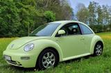 Volkswagen New Beetle 2.0 115PS TÜV neu April/28 Klima - gebrauchte VW New Beetle aus dem Jahr 2000