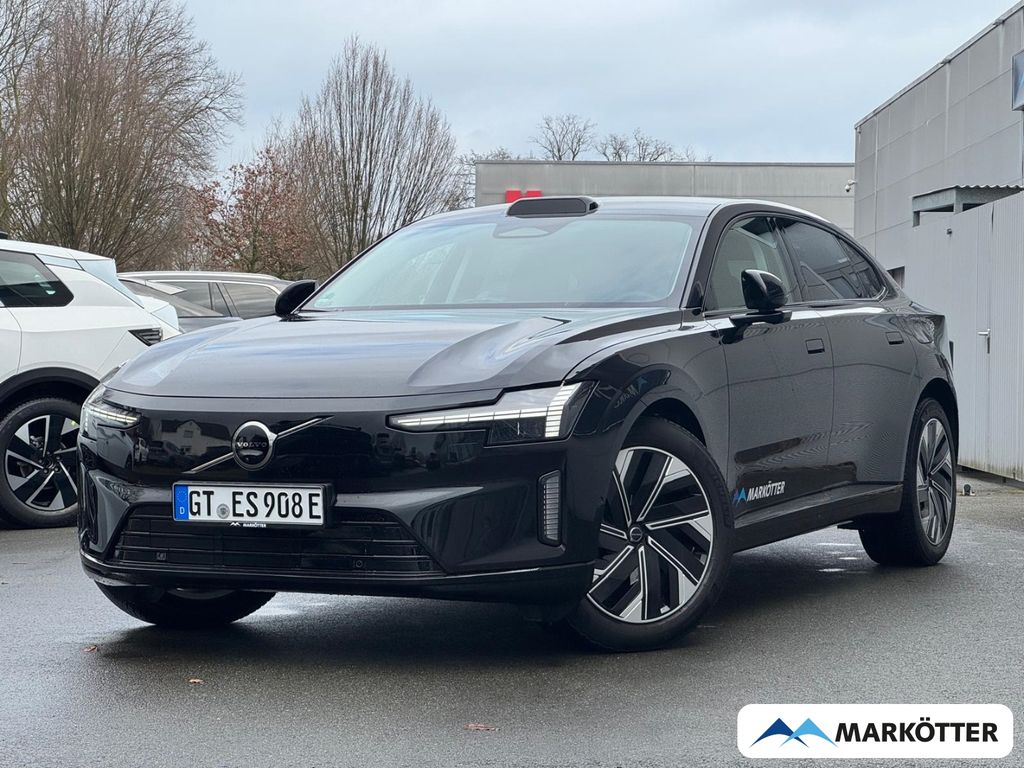 Volvo ES90 — hlavná fotografia