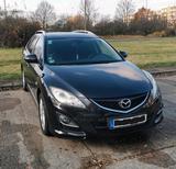 Mazda 6 Kombi 2.2 MZR-CD Active *EZ 07/201... - Mazda mit Diesel-Antrieb: Kombi, 2.0