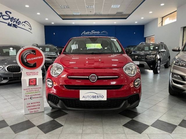 Fiat 500 X 1.6 MJT 120 CV URBAN