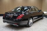 Mercedes-Benz S 450 4Matic +MULTIBEAM+DISTRONIC+HUD+MAYBACH+ - Mercedes-Benz S-Class in Leipzig