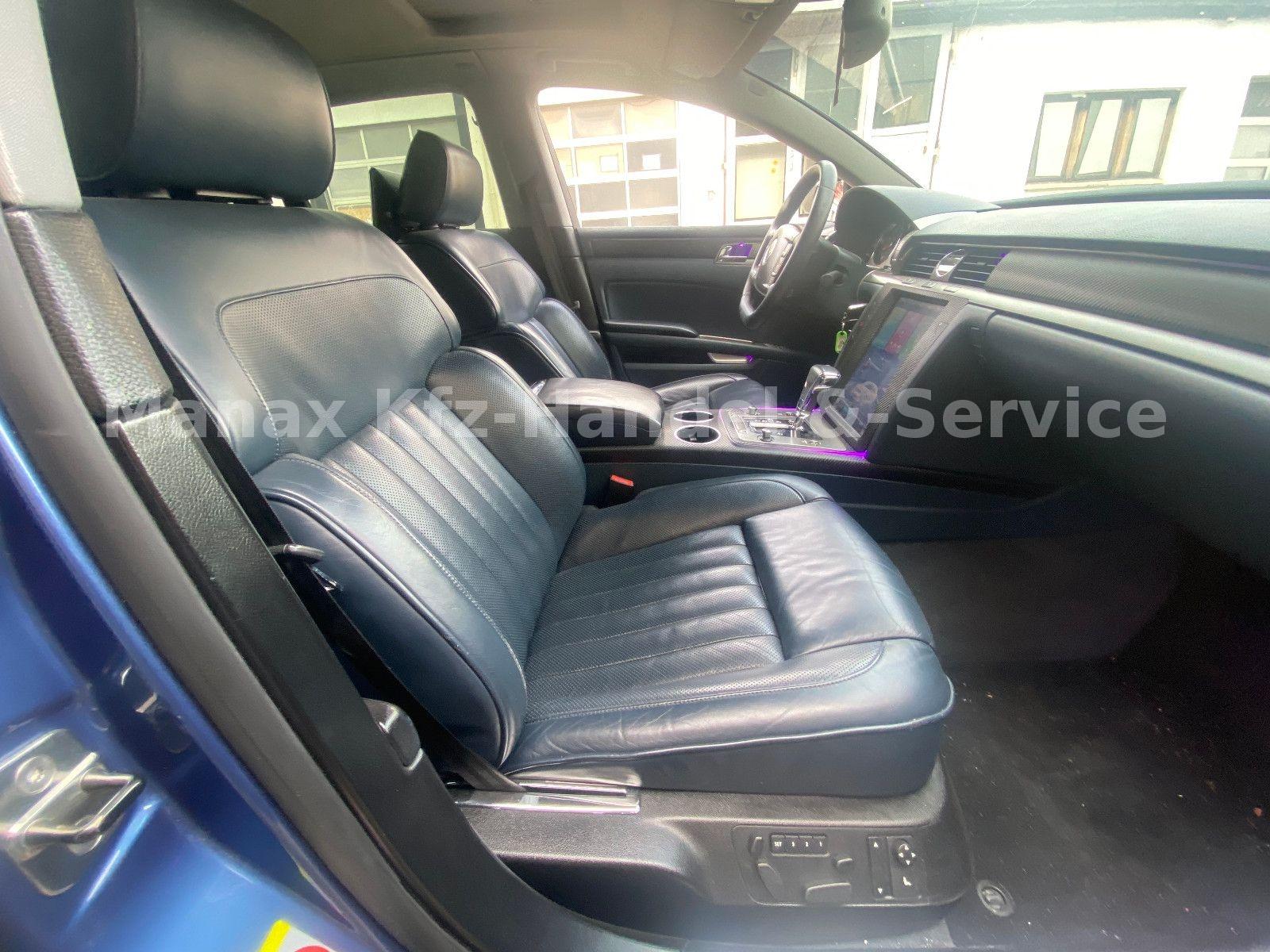 Volkswagen Phaeton V6 5-Sitzer 4Motion