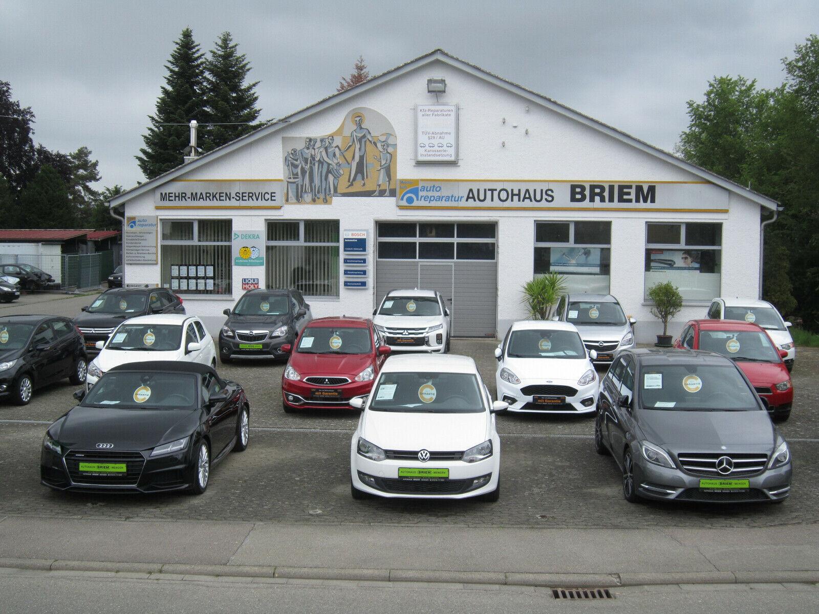 Mitsubishi Space Star Select+ AUTOMATIK Getriebe