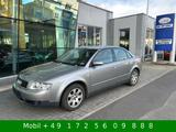 Audi A4 Lim. 2.0 LM AHK Klima - Audi A4 aus 2001: 2.0