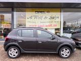 Dacia Sandero II Stepway Prestige AT +NAVI+ALLWETTER+ - Dacia Gebrauchtwagen in Bremen