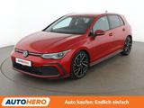 Volkswagen Golf VIII 2.0 TSI GTI Aut.*NAVI*PDC*ACC* - Volkswagen Golf: Rot, V GTI