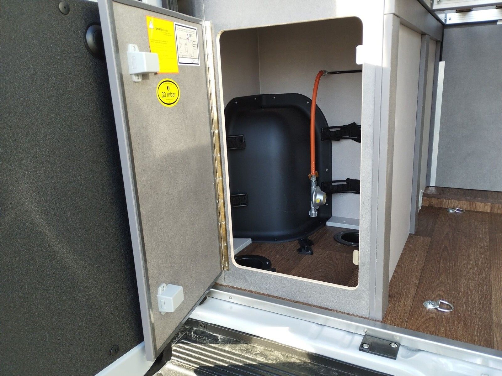 Fahrzeugabbildung Pössl Summit Shine 540 Citroen 140 PS Lithium,Solar