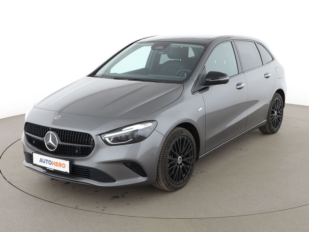 Image of Mercedes-Benz B 250