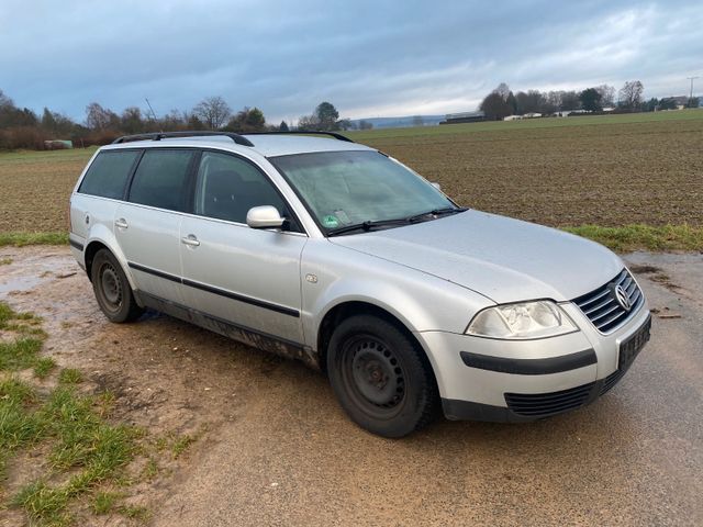 Volkswagen Passat Variant 1.9 TDI  DPF Comfortline Family