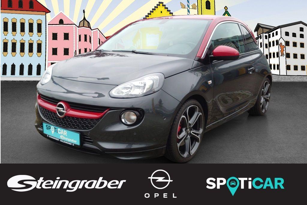 Opel Adam 1.4 Turbo S **Navi+RECARO Sportsitze**