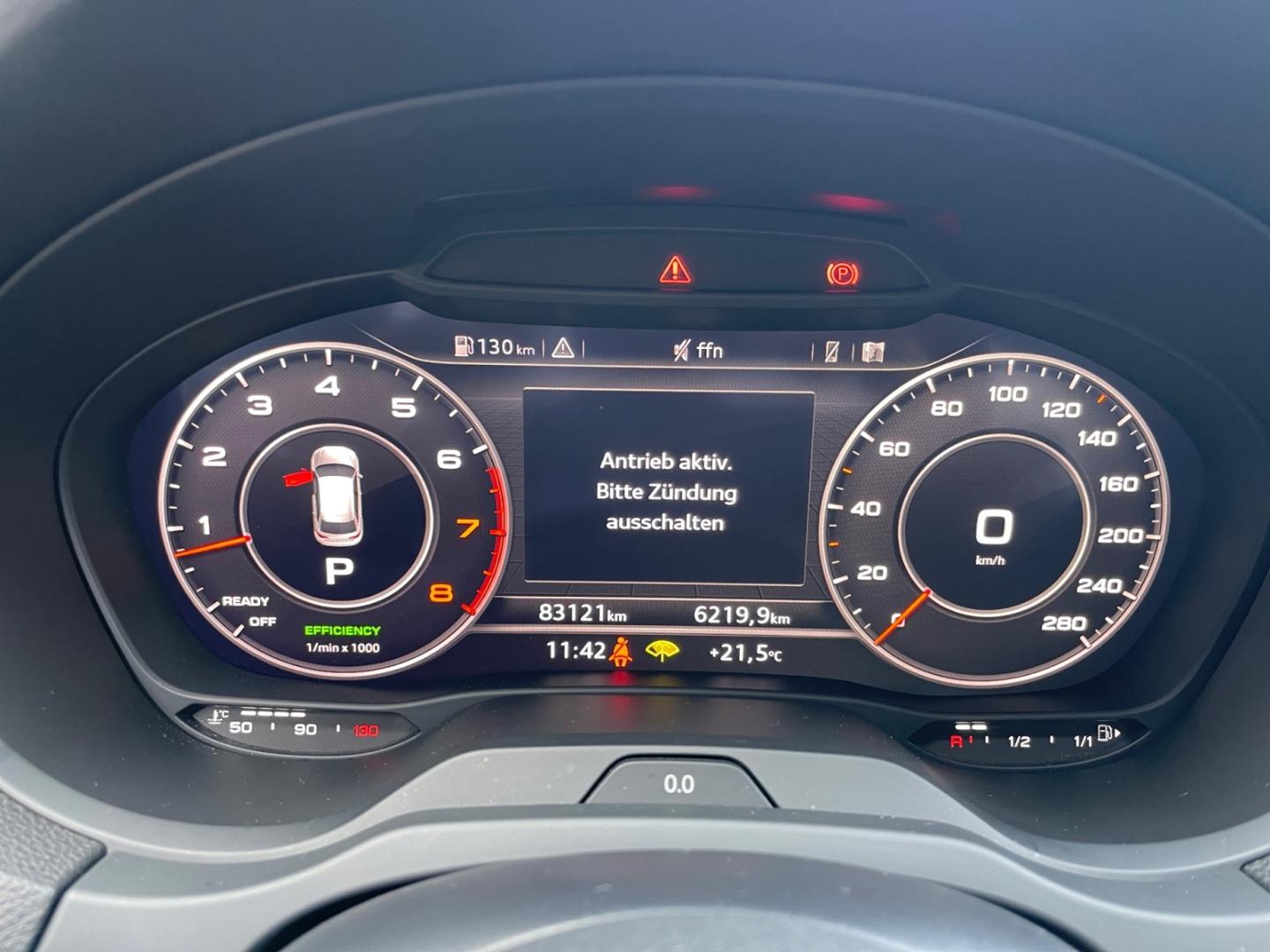 Audi A3 Sportback 35 TFSI S-line *Optik*AHK*SHZ*Navi*