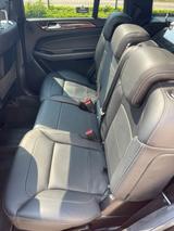 Mercedes-Benz GLS 350 d 4-MATIC 2x AMG VOLL 7-SITZER PANORAMA  - schwarze Mercedes-Benz GLS 350