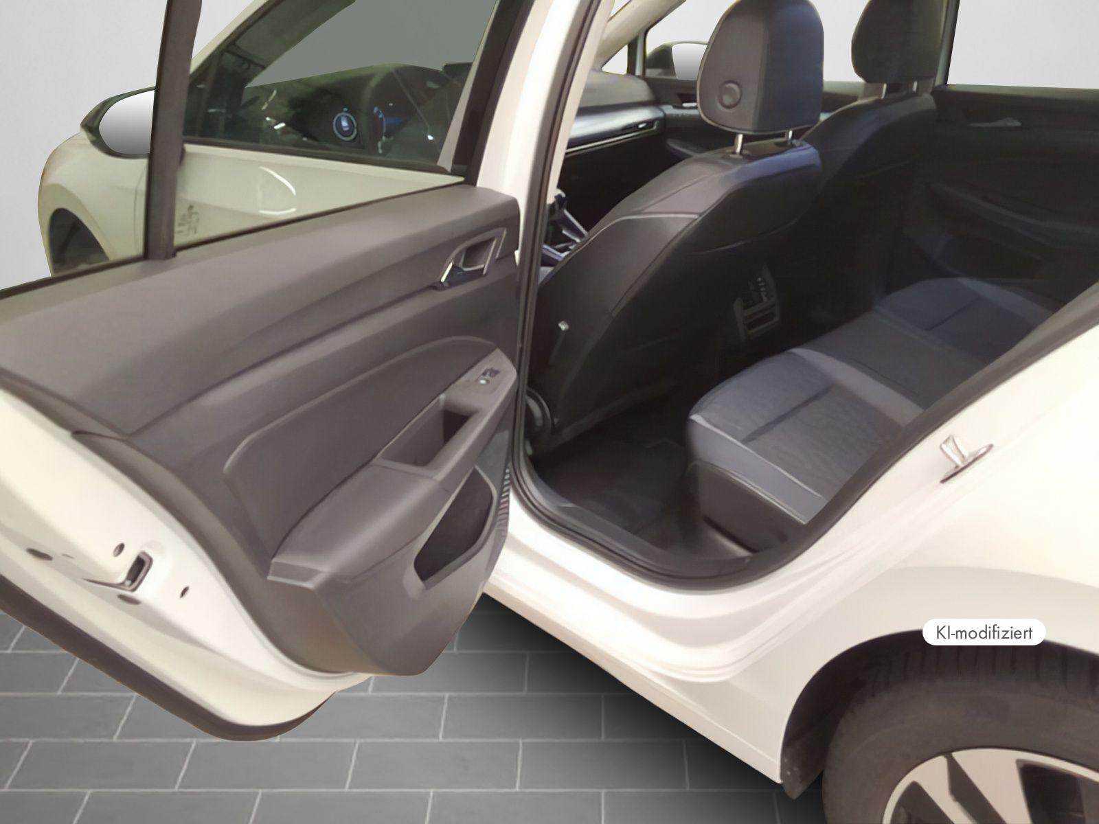 Volkswagen Golf VIII 1,5 TSI Energy EFK/NAVI/LED/Sitzheizun, миниатюра 5