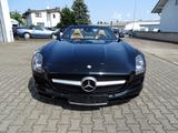 Mercedes-Benz SLS AMG Roadster Leder Exclusiv - Beige Zierel.- - : Cabrio, Sls