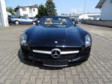 Mercedes-Benz SLS AMG Roadster Leder Exclusiv - Beige Zierel.- - : Roadster, AMG Sls