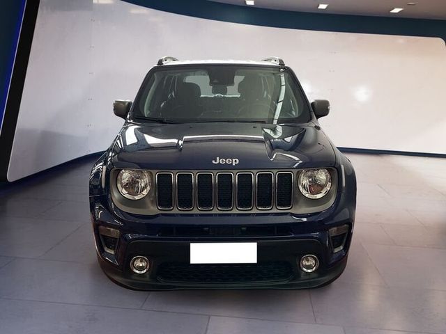 Jeep Renegade 2019 1.3 t4 Limited fwd 150cv ddct