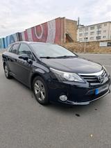 Toyota Avensis t27 - Toyota Avensis: T27