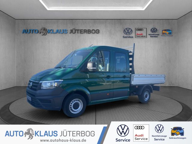 Crafter 35 2.0 TDI Pritsche DOKA L2 4MOTION