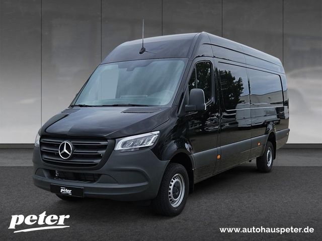 Mercedes-Benz Sprinter 317 CDI KA HD XXL LED+AHK+KLIMA+MBUX