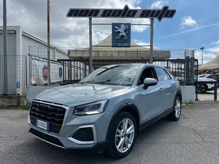 Image of Audi Q2