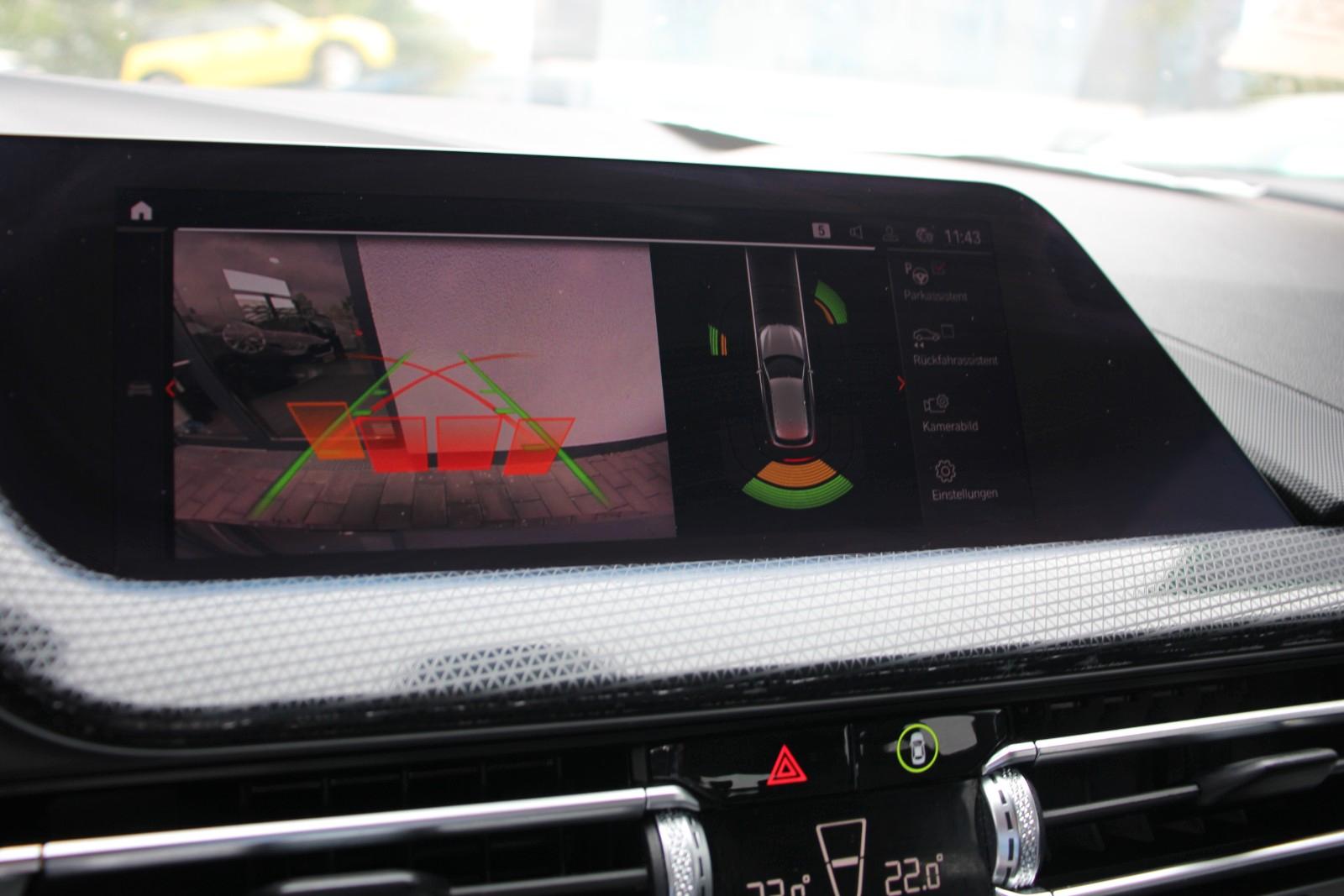 BMW 118 i (F40) Advantage*LED*SHZ*AppleCP*Android*KAM, миниатюра 16