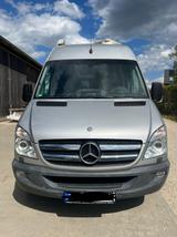 Mercedes-Benz Wanner Carletto 591 silverdream - Mercedes-Benz 5