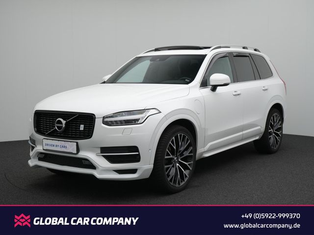 Volvo XC90 Momentum T8 Plug-In Hybrid AWD,ACC,7P,PANO