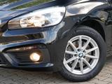 BMW 218 GRAN TOURER ADVANTAGE NAVI+SHZ+KLIMA+AHK - BMW 218 Gran Tourer Gebrauchtwagen