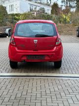 Dacia Sandero Ambiance 1.Hand / Allwetter / ISO-FIX - Dacia Sandero Gebrauchtwagen in Köln