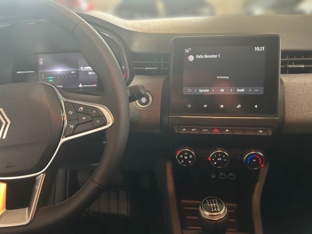 Fahrzeugabbildung Renault Clio V Evolution TCe 90 KLIMA+SHZ+KAMERA+KEYLESS