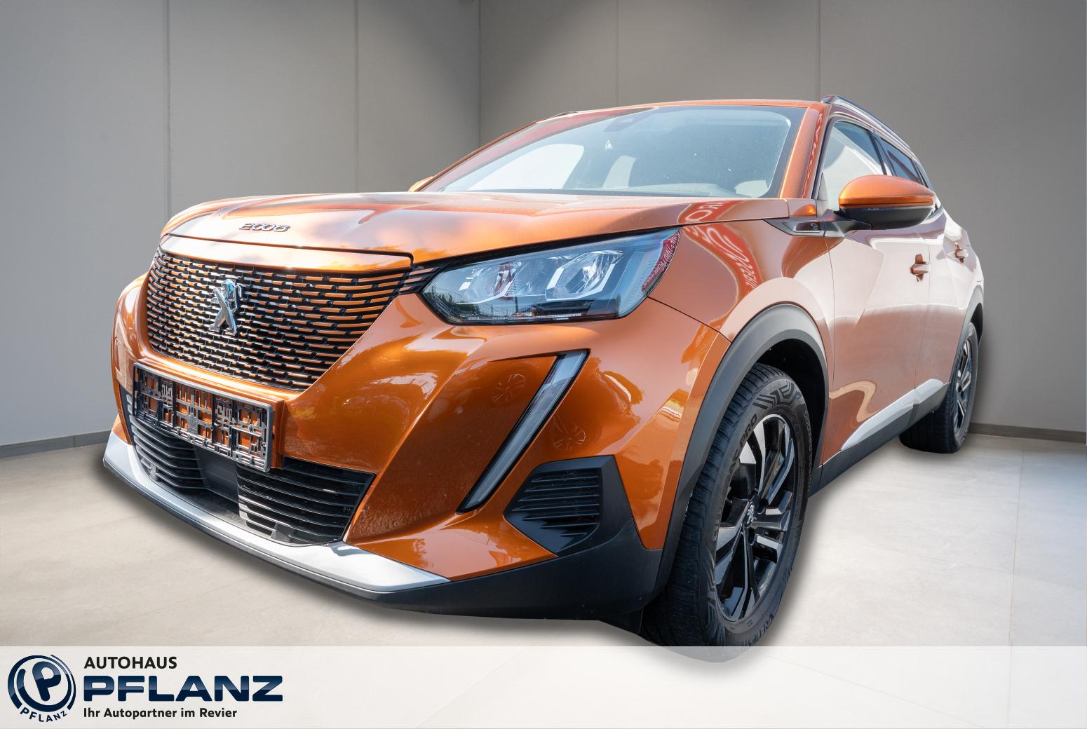 Peugeot e-2008 Allure Elektromotor 136 *WÄRMEPUMPE*O...