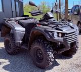 TGB Quad 503 ccm Benzin/Automatik 4x4 - TGB QUAD