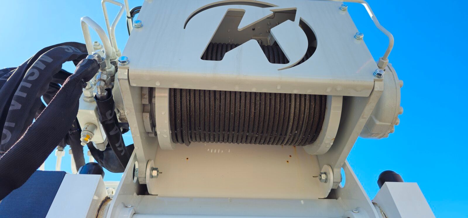 Fahrzeugabbildung Andere Klaas K 350E / Dachdecker / Akku