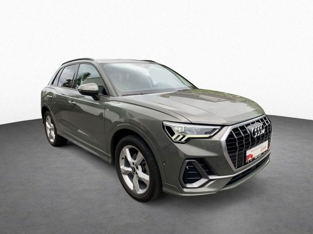 Q3 35 TDI S TRONIC S LINE +LED+KAMERA+NAVI+AHK++