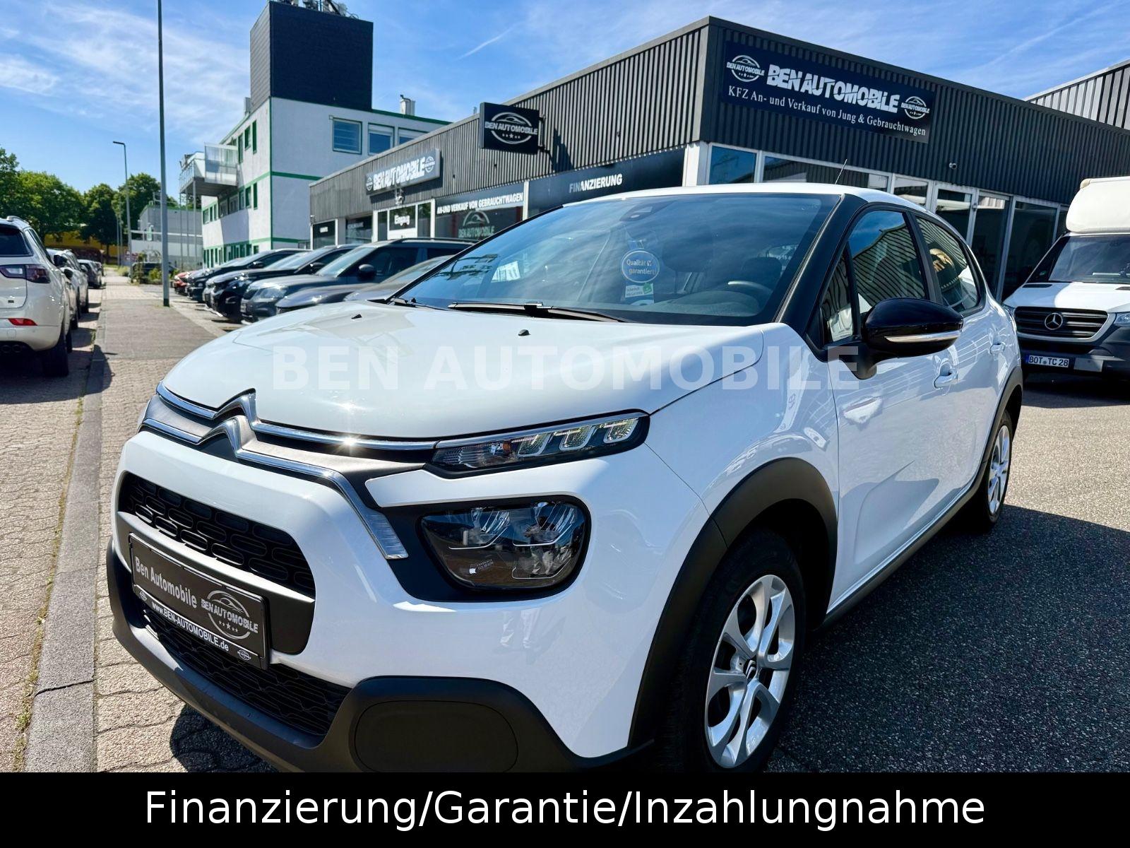 Citroën C3 Feel PureTech 83