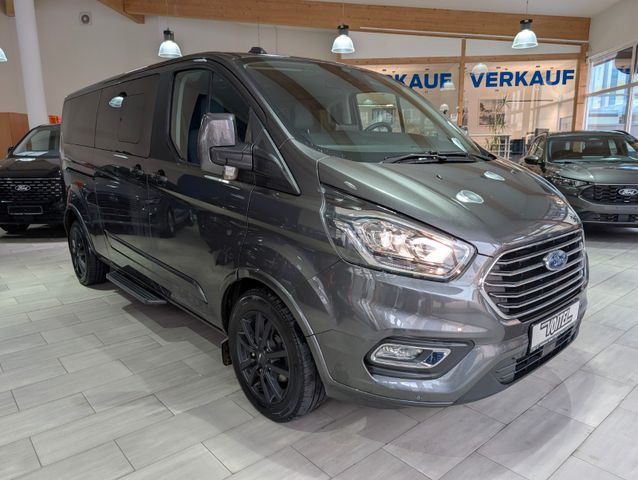 Ford Tourneo Custom Titanium L2 2,0l Ecoblue NaviRFK