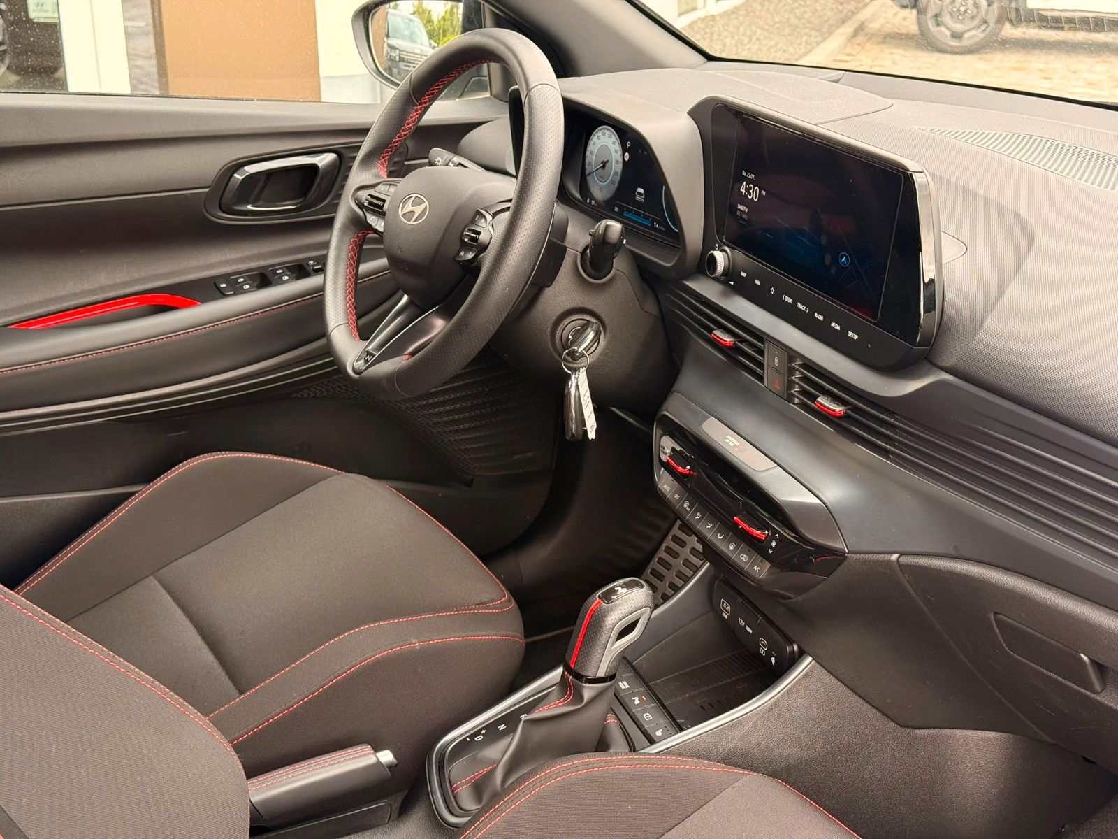 Hyundai i20 – Bild 18