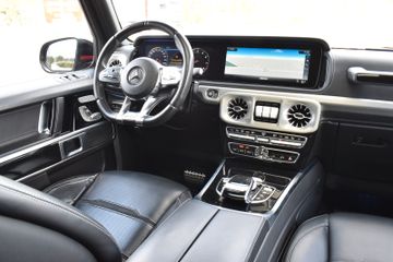 Mercedes G 63 AMG - 11
