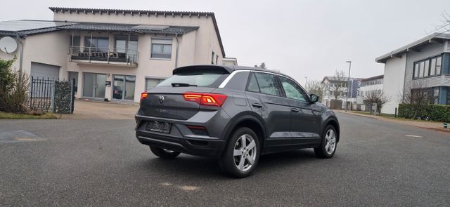 Volkswagen T-Roc 1 Hand 2,0TDI 6-Gang Sitzheizung