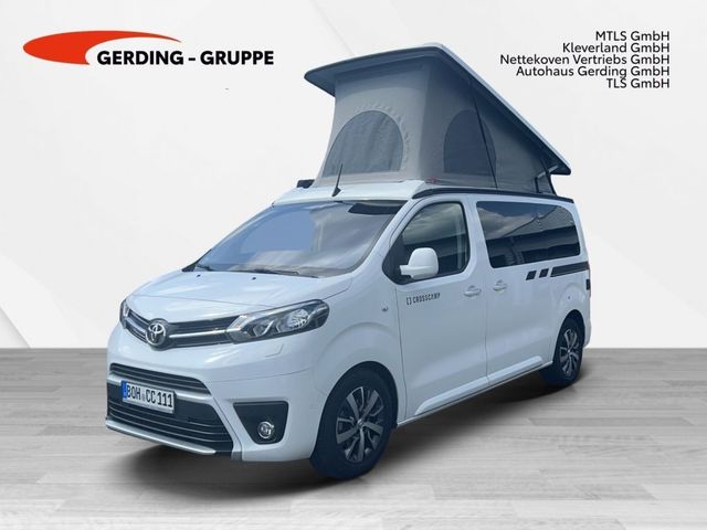 Toyota Crosscamp FULL 177PS AUTOMATIK+STANDHEIZUNG+MARK