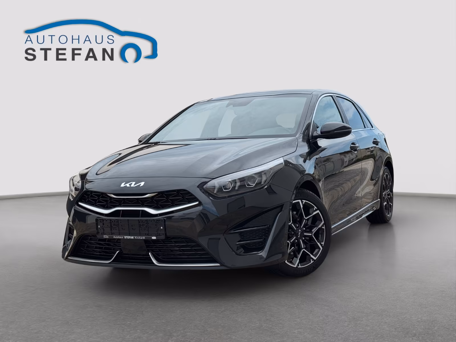 Kia Ceed 1.6 CRDi (48V MildHybrid) DCT7 GT Line Lim.